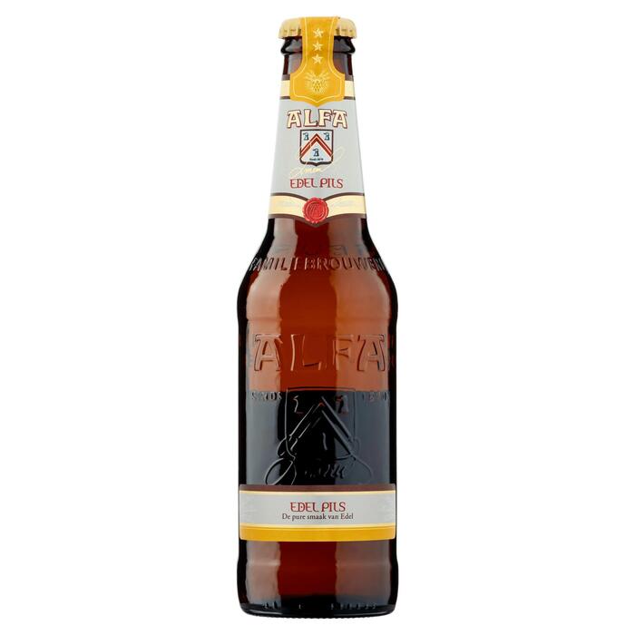 Edel pils (Fles, 30cl)
