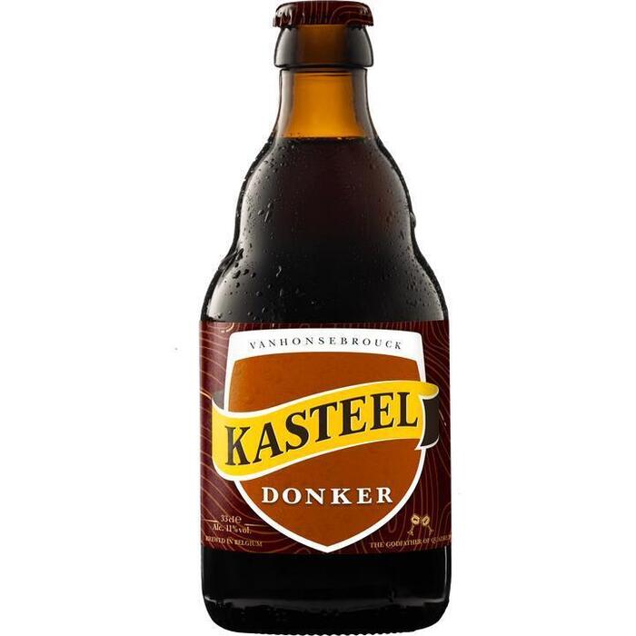 Kasteel donker (Fles, 33cl)