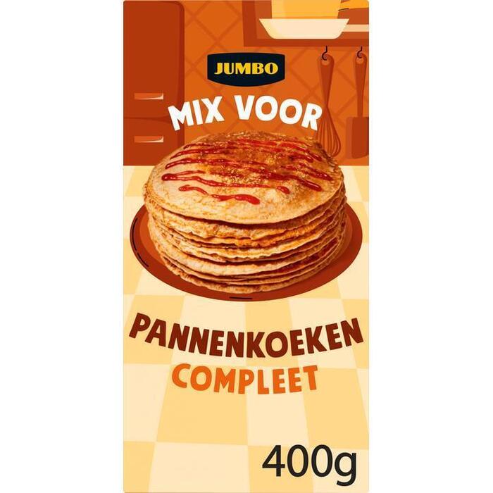 Jumbo Mix voor Pannenkoeken Compleet 400g (400g)