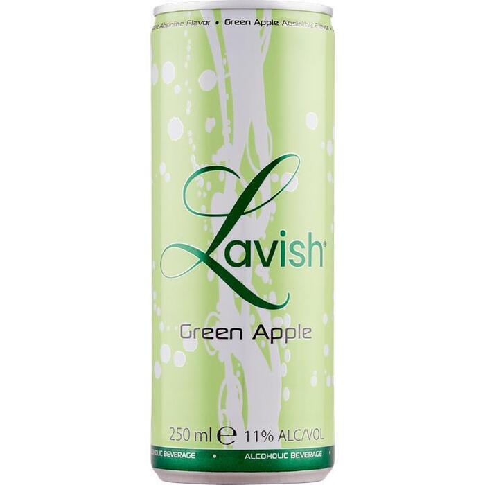 Lavish Absinthe Green Apple 250ML (250ml)