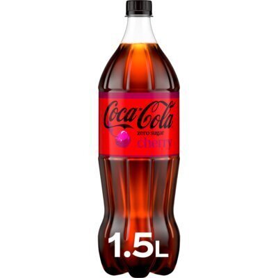 Zero cherry (1.5L)