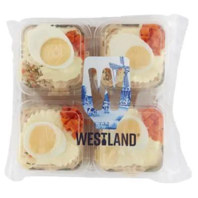 Westland Rundvlees slaatje (560g)