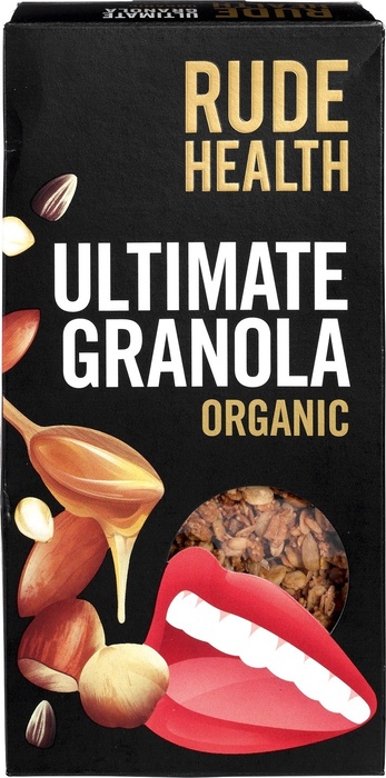 The ultimate granola (400g)