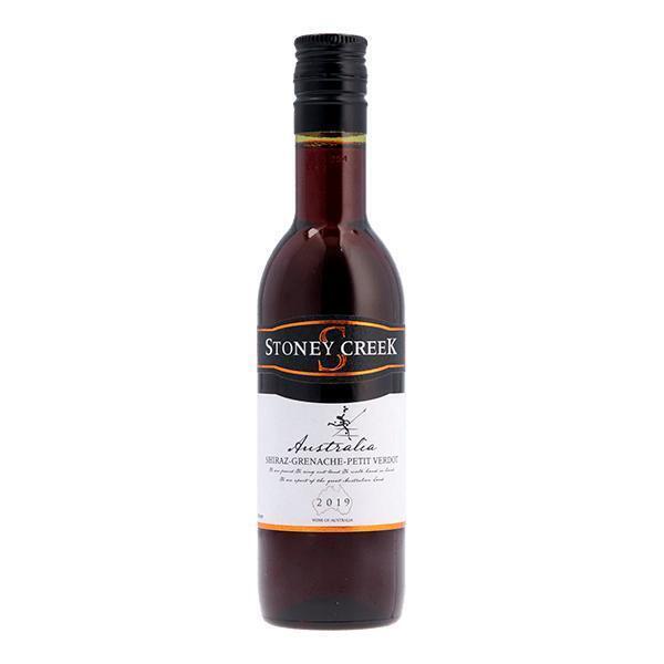 Stoney Creek Shiraz (Fles, 187ml)