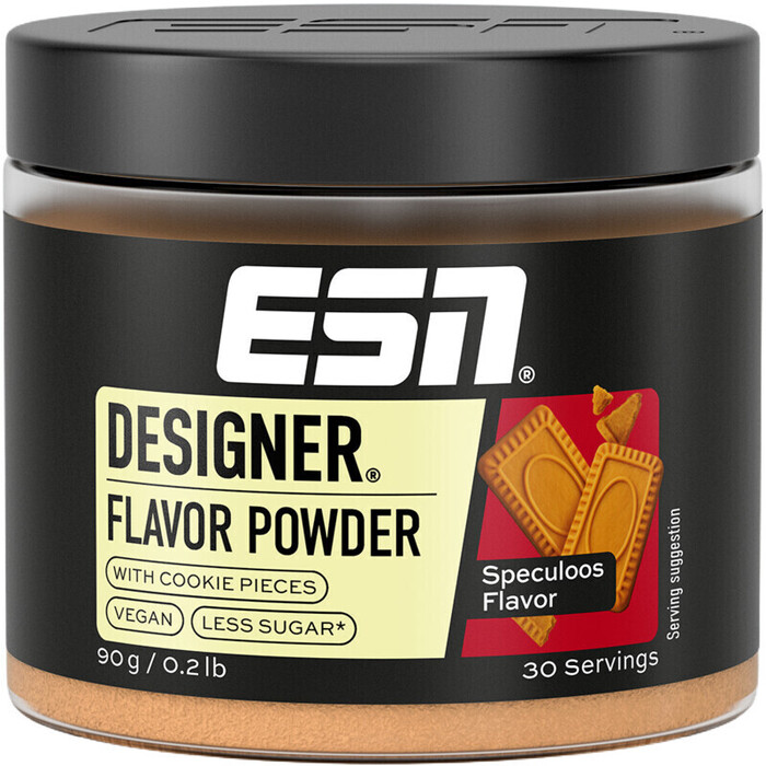 ESN Desinger flavor powder speculoos flavor (90g)