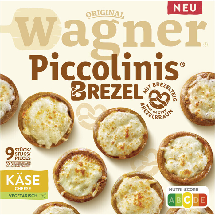 Wagner Piccolinis brezel (234g)