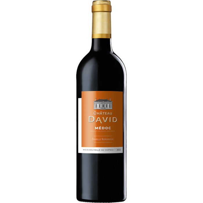 Château David Médoc (0.75L)