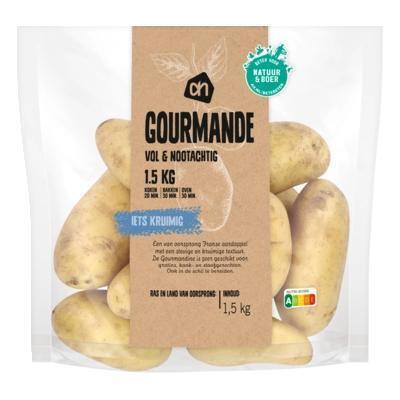 Pommes Gourmandine (zak, 1.5kg)