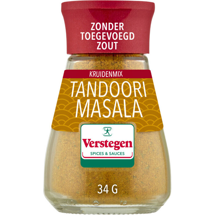 Verstegen World Spice Blend Tandoori Masala 34g (34g)