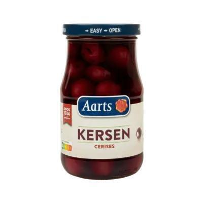 Kersen zonder op siroop (pot, 350g)