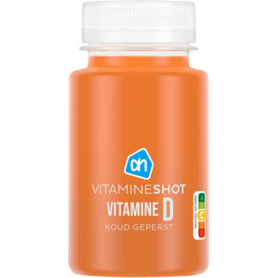 AH Shot vitamine D (125ml)