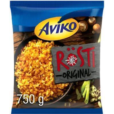 Original grof geraspte aardappel (Zak, 750g)
