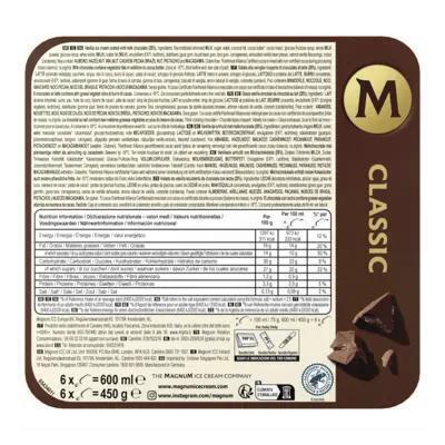 Magnum classic (450g)