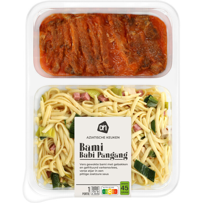 AH Bami babi pangang (450g)
