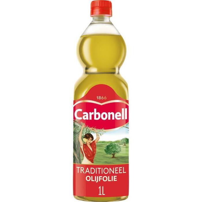 Carbonell Olijfolie traditioneel (1L)