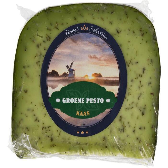 Fin Sel Groene pesto kaas 50+ (225g)