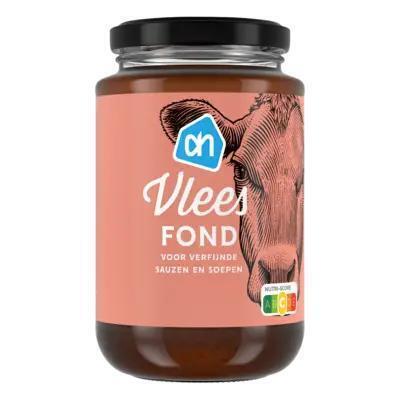 Vleesfond (pot, 40cl)