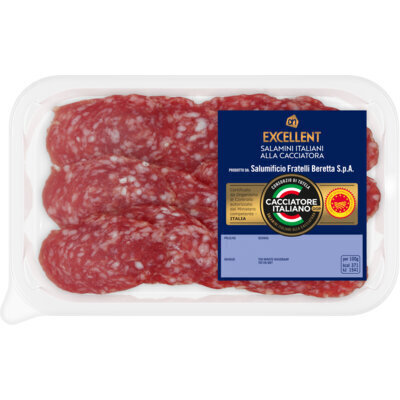 AH Excellent Cacciatore (80g)