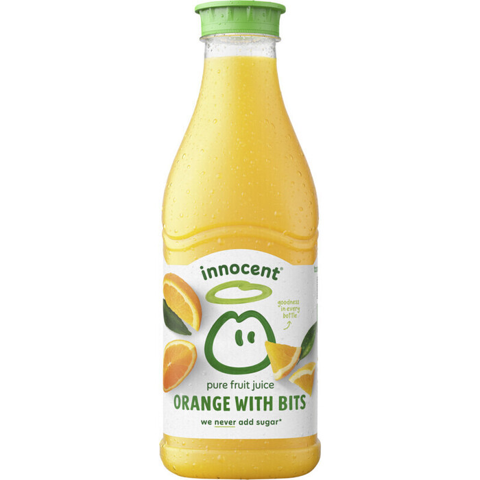 Orange juice (Fles, 0.9L)