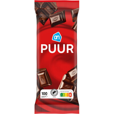 AH Tablet puur (100g)