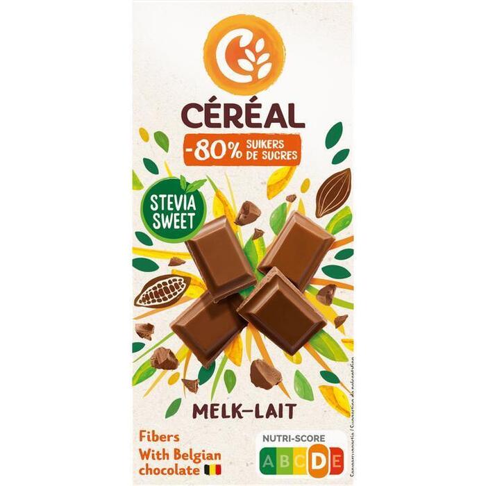 Céréal Stevia Sweet Melk 85g (85g)