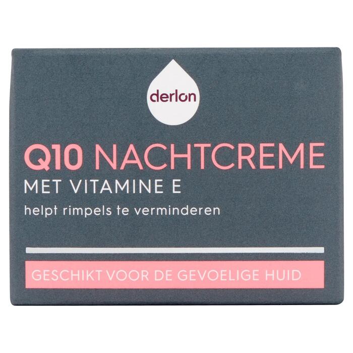 Nachtcrème (Pot, 50ml)