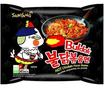 Samyang Hete kip (140g)