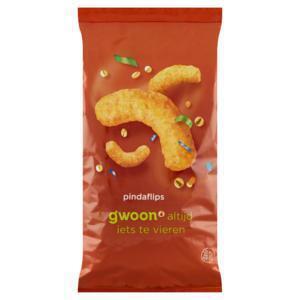 G'woon pindaflips 200gr (200g)