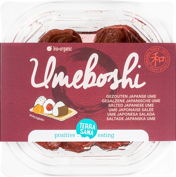 Umeboshi TerraSana 150g (150g)