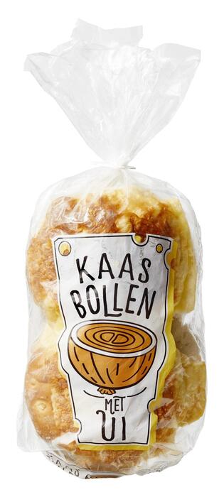 Coop Kaas ui bollen