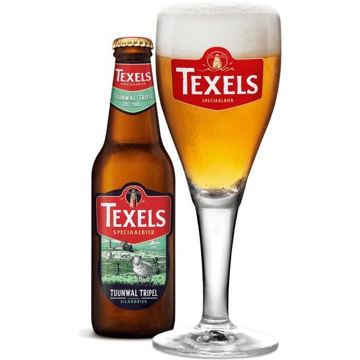 Texels Speciaalbier Tripel Fles 30cl (Fles, 30cl)