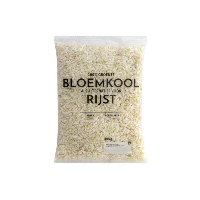 Bloemkoolrijst (400g)