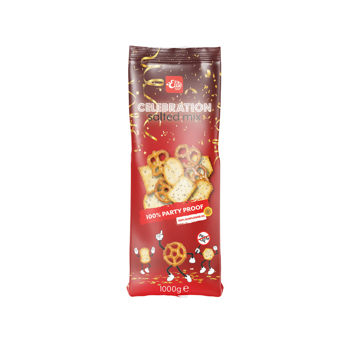 Elite Celebration Salted Mix 1000 g (1kg)