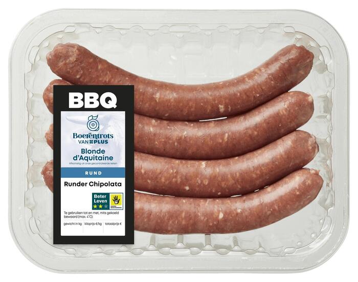 Runderchipolata (4 stuks) (4 × 50g)