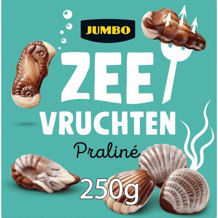 Jumbo Zeevruchten Praliné 250g (250g)