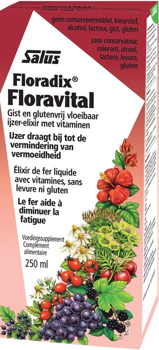 Floravital (250ml)