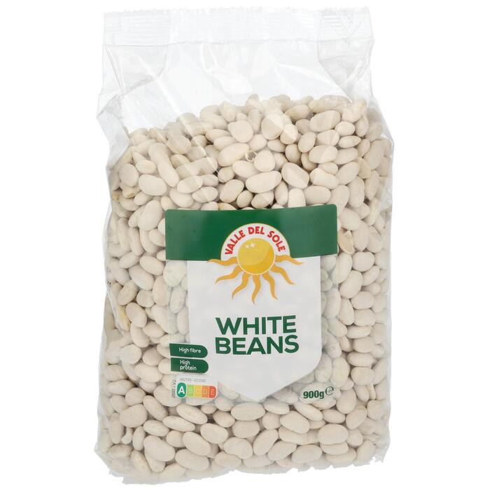 Valle del sole Witte bonen (900g)