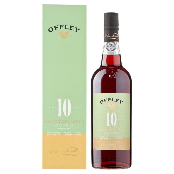 Offley Vintage 2010 Port 750 ml (Fles, 0.75L)