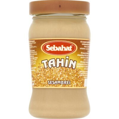 Tahin Sesambrei (glas, 290g)