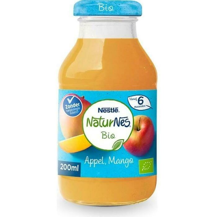 Fruitsap appel-mango (200ml)