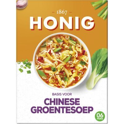 Honig Maaltijdmix voor Chinese Groentesoep 57 g (57g)