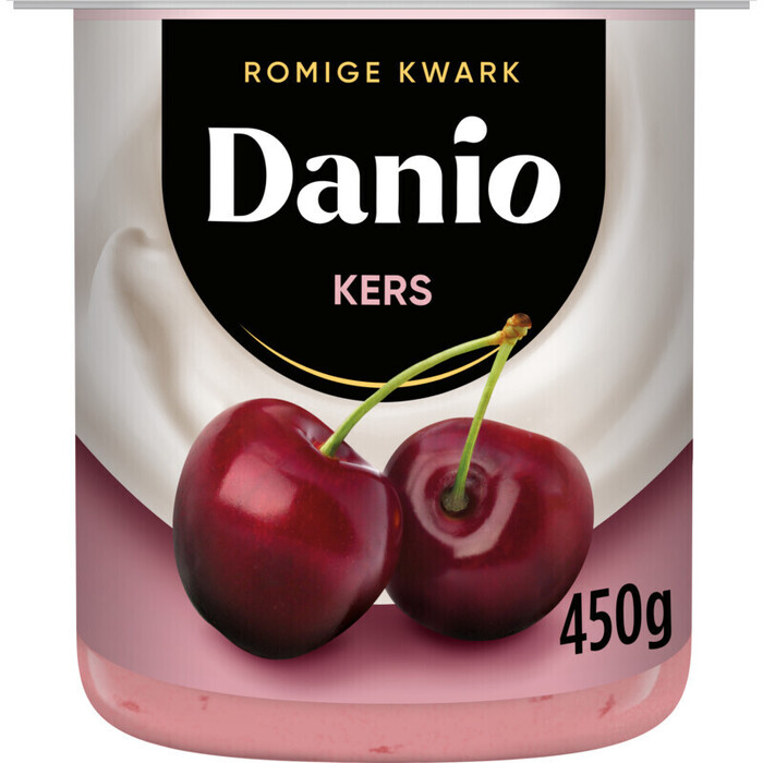 Danone Danio abrikoos & bloesem (450g)