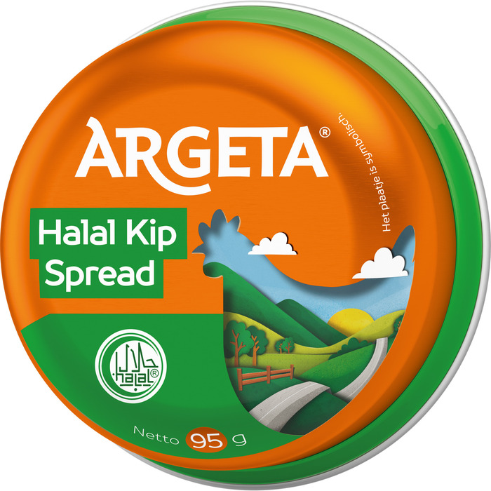 Argeta Huhn Halal 95g (95g)
