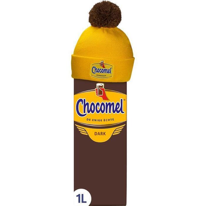 Chocomel Dark (drankkarton, 1L)