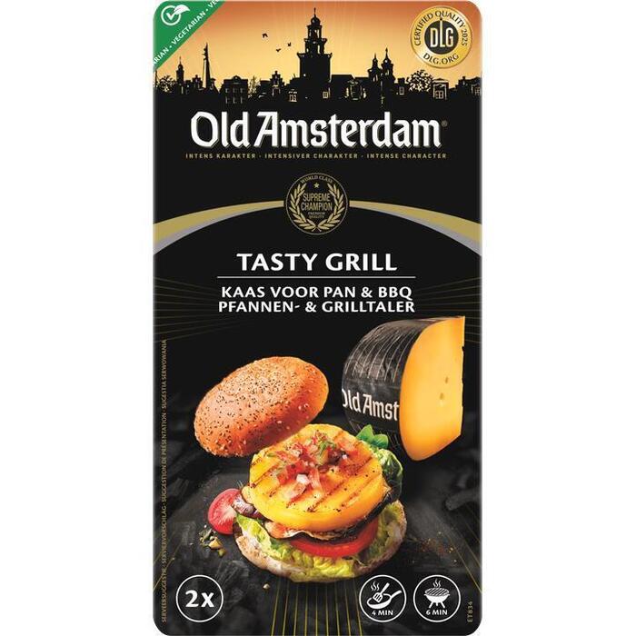 Old Amsterdam Tasty Grill 2 x 70 g (2 × 70g)