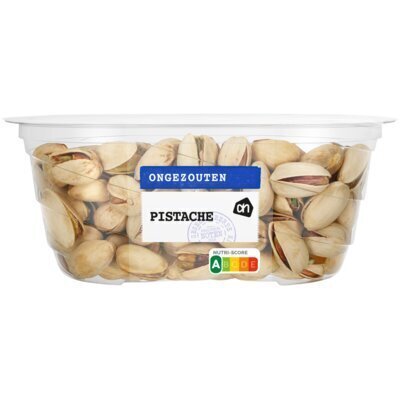 AH Pistache ongezouten (140g)