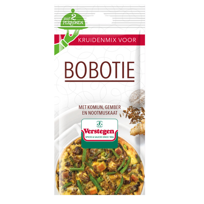 Verstegen Kruidenmix voor Bobotie 18 g (18g)