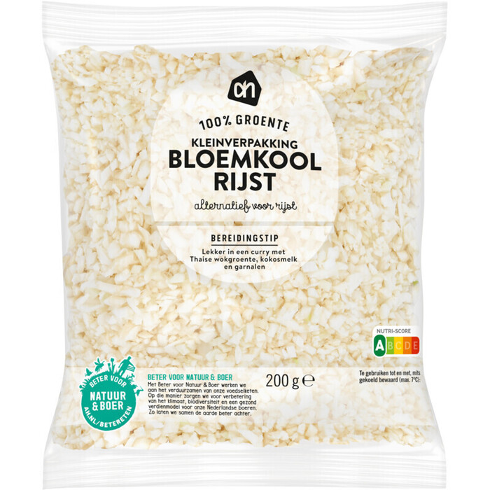 AH Kleintje bloemkoolrijst (200g)