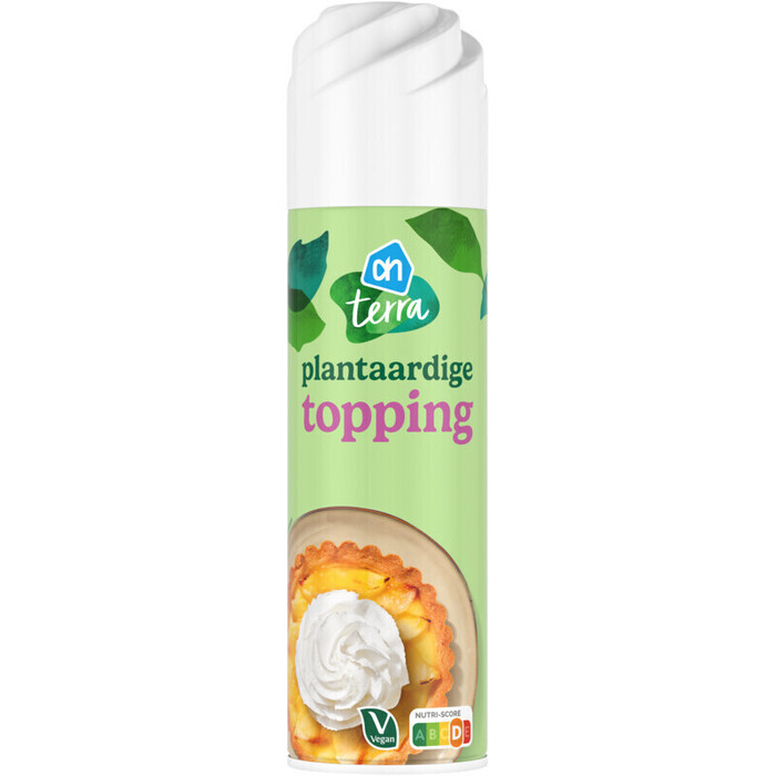 AH Terra Plantaardige topping (250g)