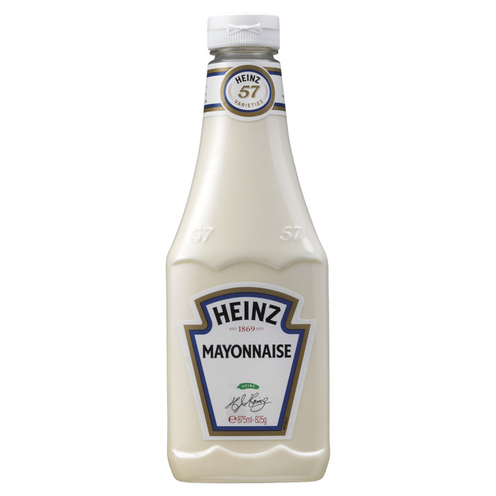 Heinz Mayonnaise 825 g (825g)